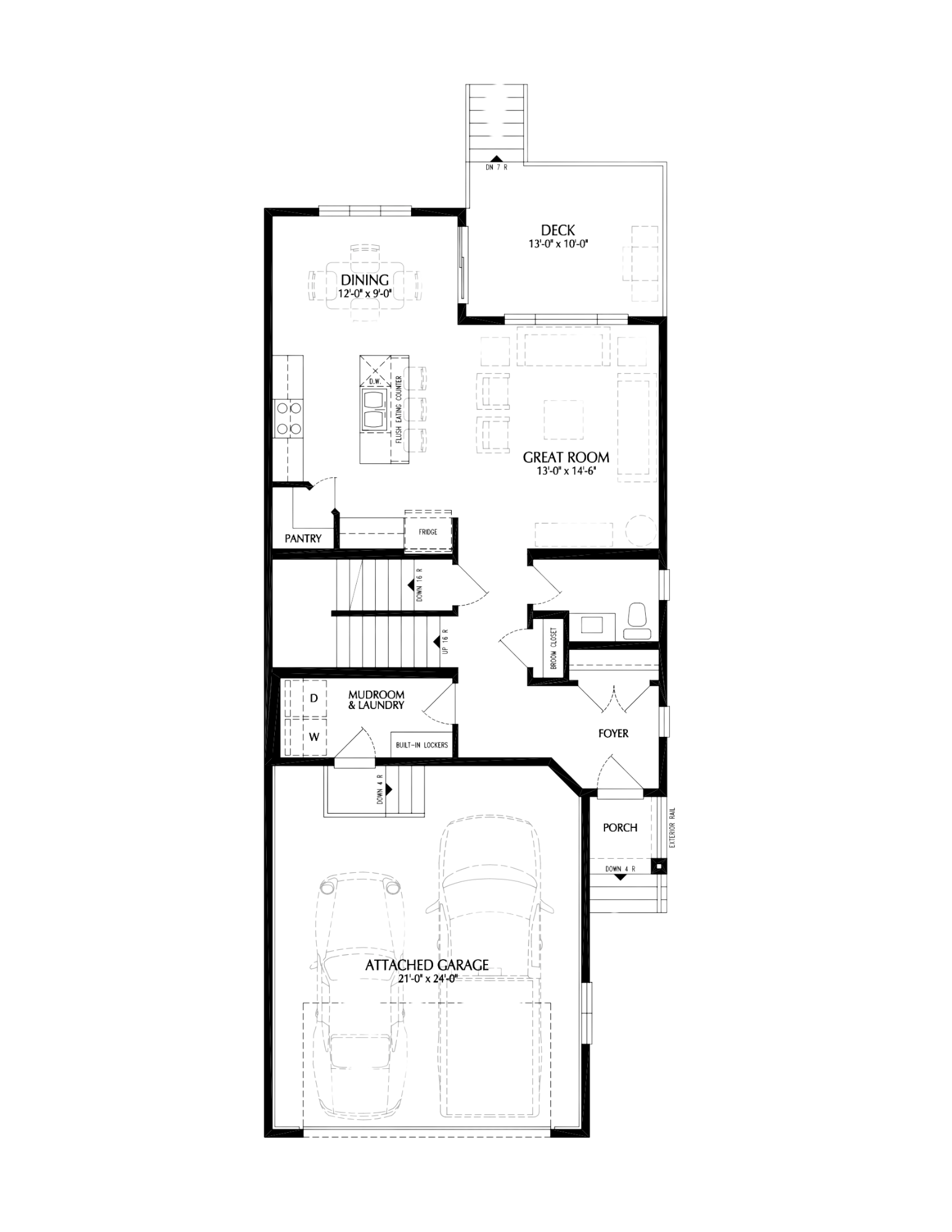R Space Home Builders